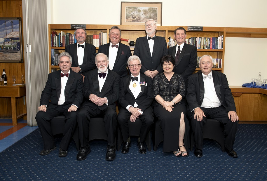 Past Presidents and Governors Dinner